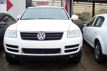 2004 Volkswagen Touareg for sale