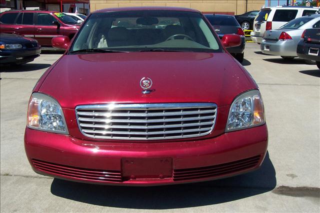 2000 Cadillac Deville for sale