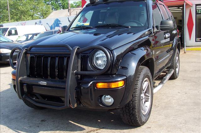 2004 Jeep Liberty for sale