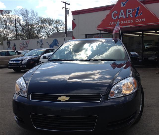 2008 Chevrolet Impala for sale