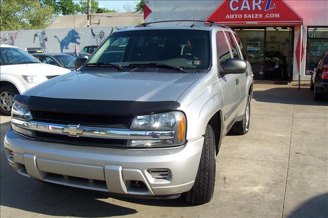 2004 Chevrolet TrailBlazer for sale