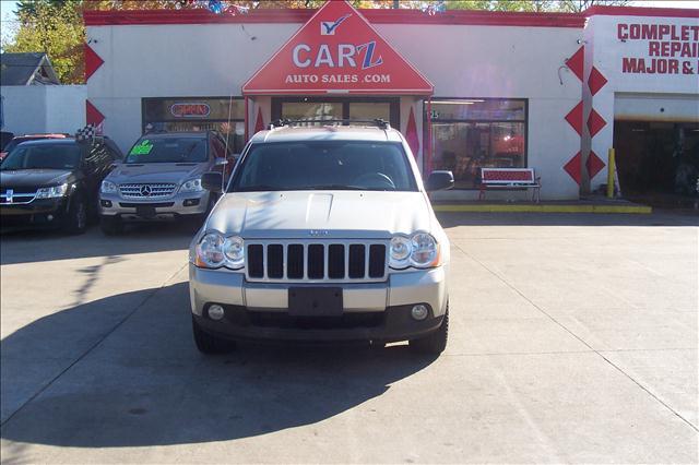 2008 Jeep Grand Cherokee for sale