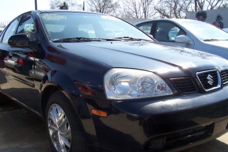 2004 Suzuki Forenza for sale