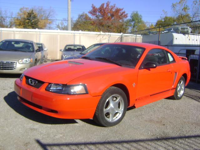 2001 Ford Mustang for sale