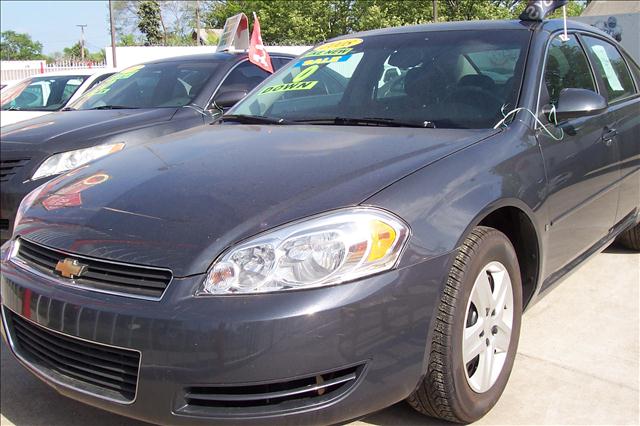 2008 Chevrolet Impala for sale