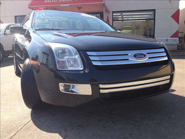 2007 Ford Fusion for sale