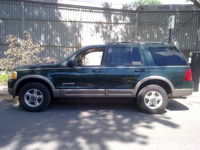 2002 Ford Explorer for sale