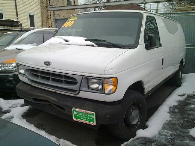 2002 Ford Econoline for sale