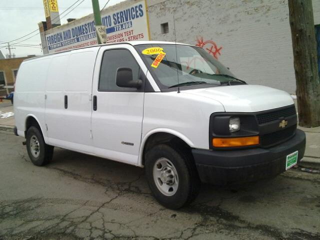 2006 Chevrolet Express for sale
