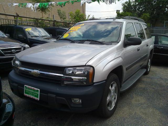2005 Chevrolet TrailBlazer EXT for sale
