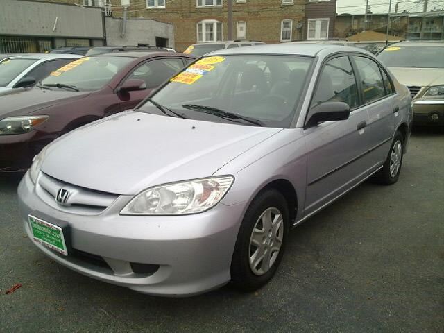 2005 Honda Civic for sale