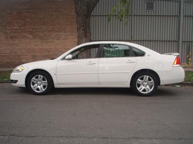 2008 Chevrolet Impala for sale