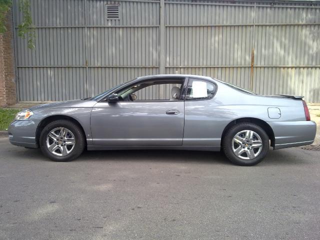 2007 Chevrolet Monte Carlo for sale