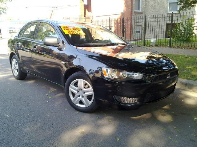 2008 Mitsubishi Lancer for sale