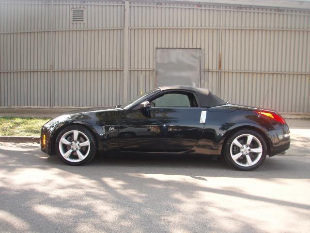 2007 Nissan 350Z for sale