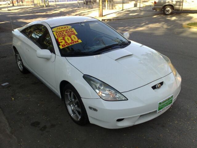 2000 Toyota Celica for sale