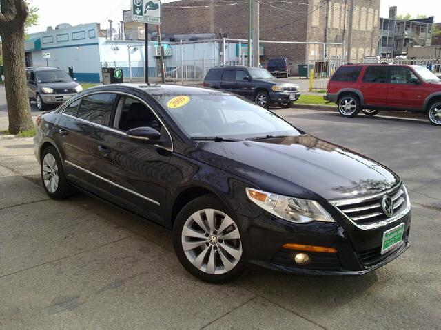 2009 Volkswagen CC for sale