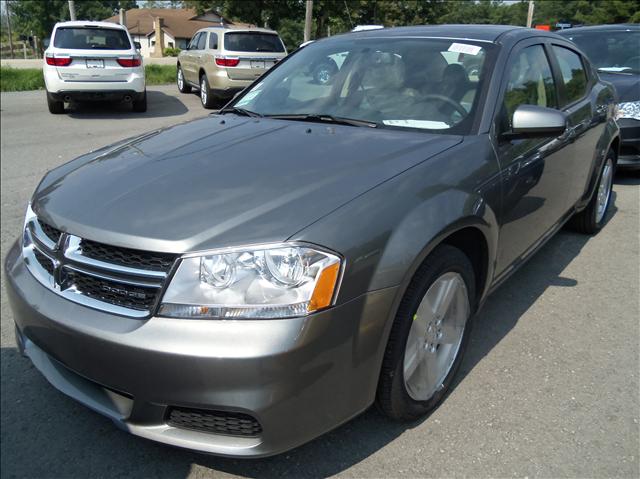2012 Dodge Avenger for sale