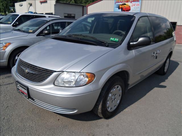 2003 Chrysler Town and Country for sale