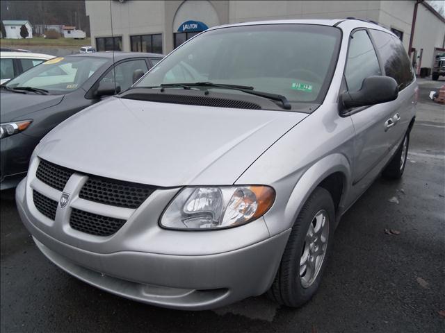 2002 Dodge Grand Caravan for sale