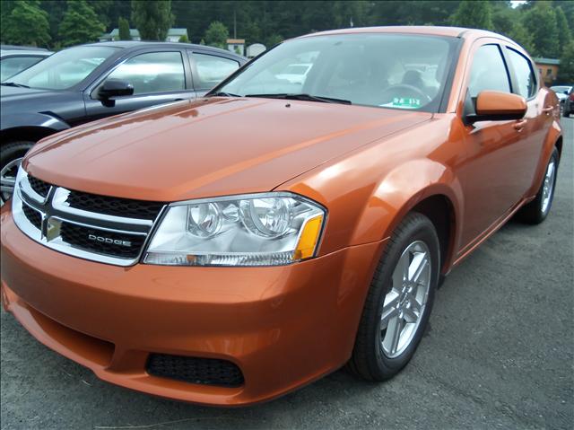 2011 Dodge Avenger for sale