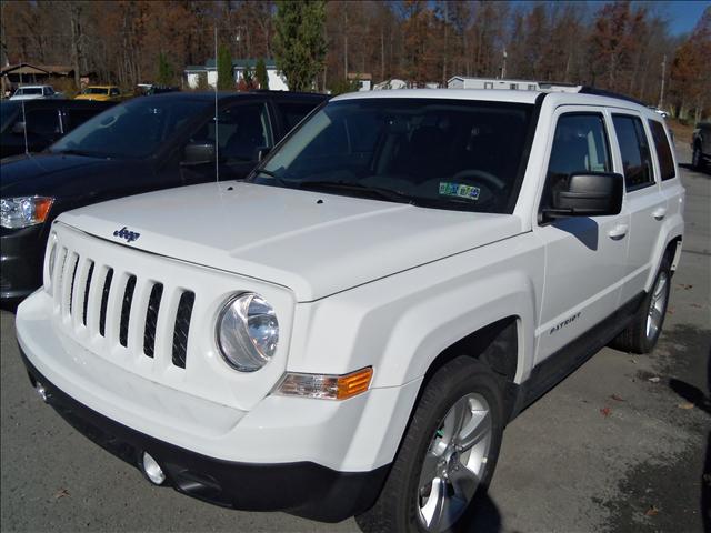 2012 Jeep Patriot for sale