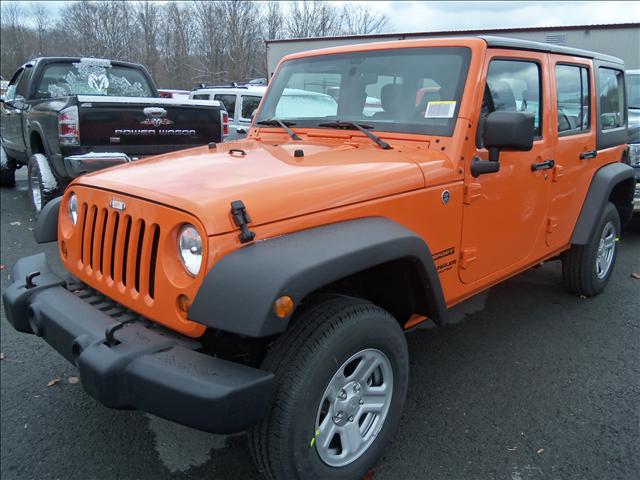 2012 Jeep Wrangler for sale