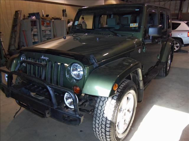 2009 Jeep Wrangler for sale