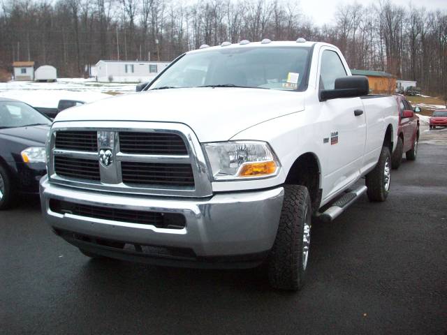 2011 Dodge Ram 2500 for sale