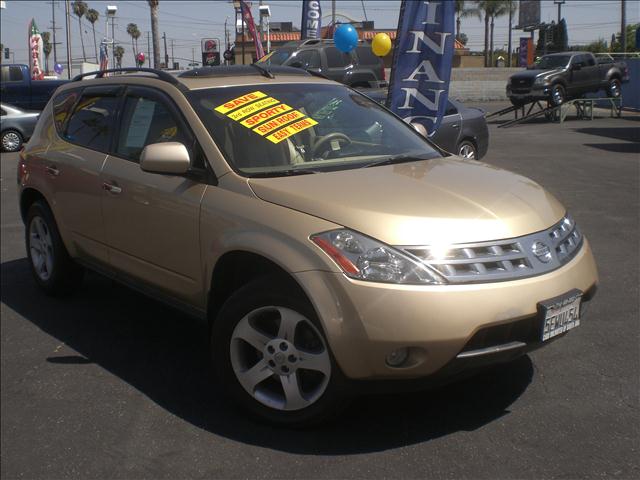 2004 Nissan Murano for sale