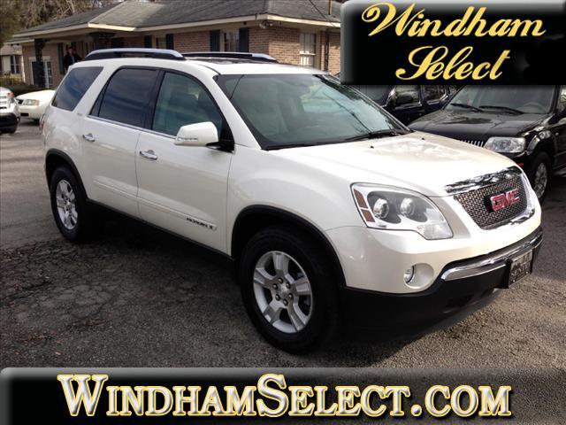 Tothego - 2007 GMC Acadia_1
