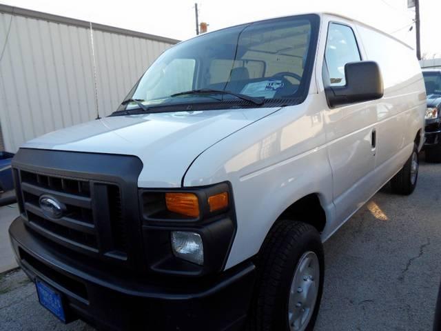 2011 Ford Econoline for sale