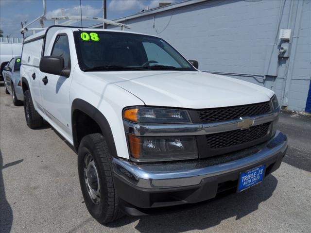 2008 Chevrolet Colorado for sale