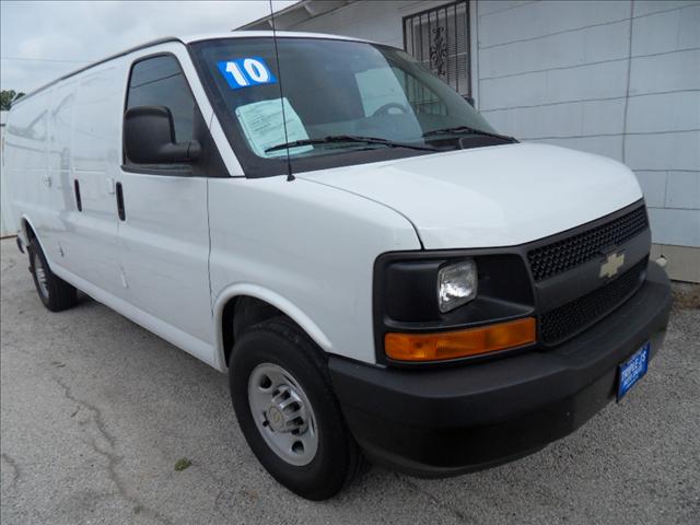 2010 Chevrolet Express for sale
