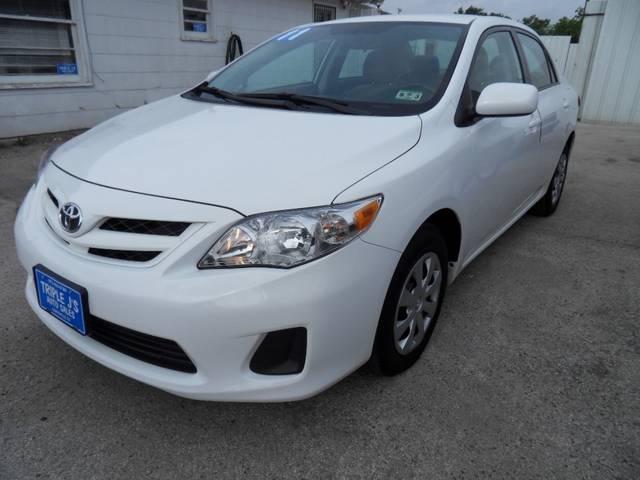 2011 Toyota Corolla for sale