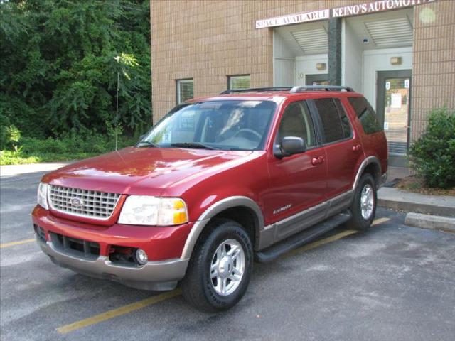 2002 Ford Explorer for sale