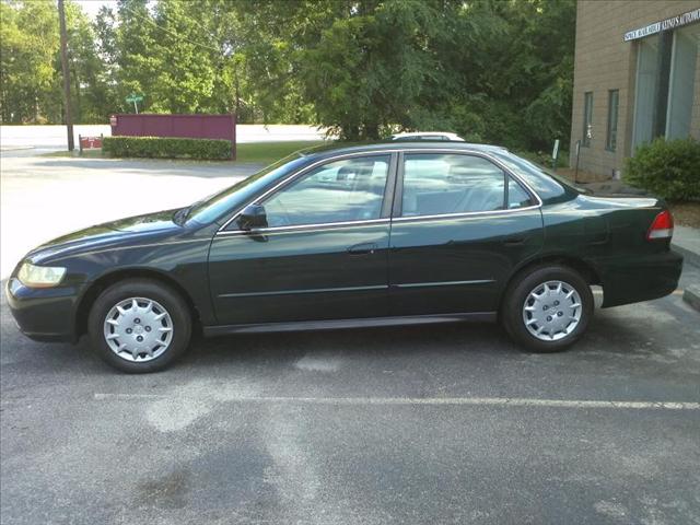2001 Honda Accord for sale