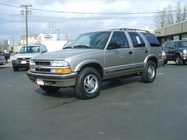2000 Chevrolet Blazer for sale