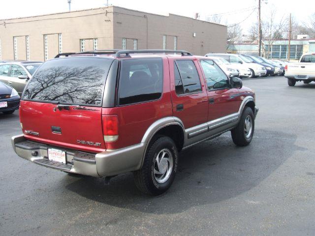 2000 Chevrolet Blazer for sale