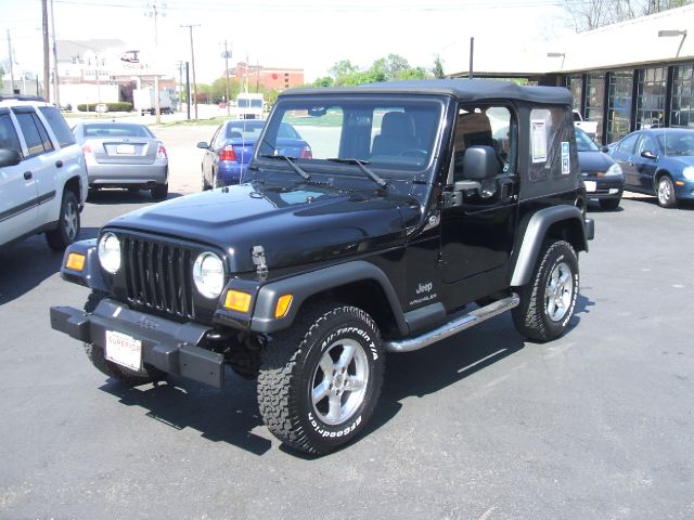 2006 Jeep Wrangler for sale