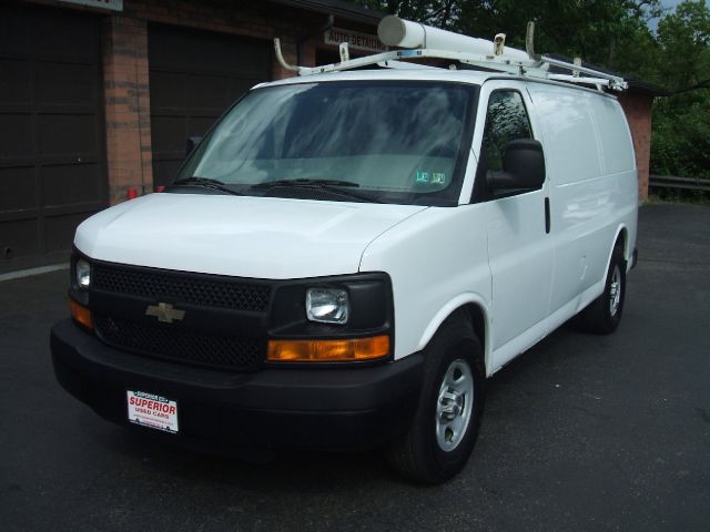 2008 Chevrolet Express for sale