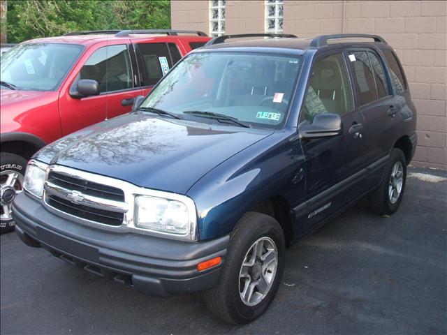 2003 Chevrolet Tracker for sale