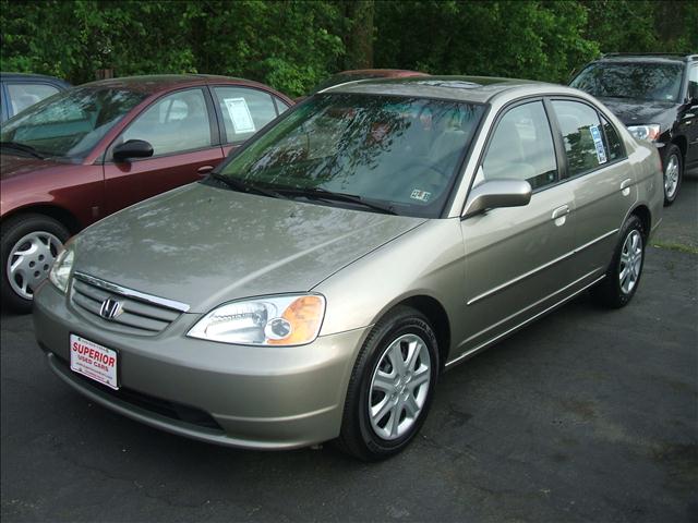 2003 Honda Civic for sale