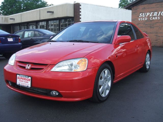 2002 Honda Civic for sale