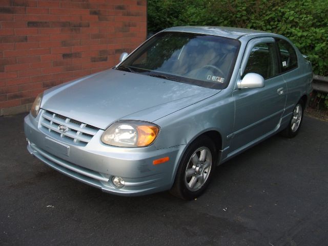 2003 Hyundai Accent for sale