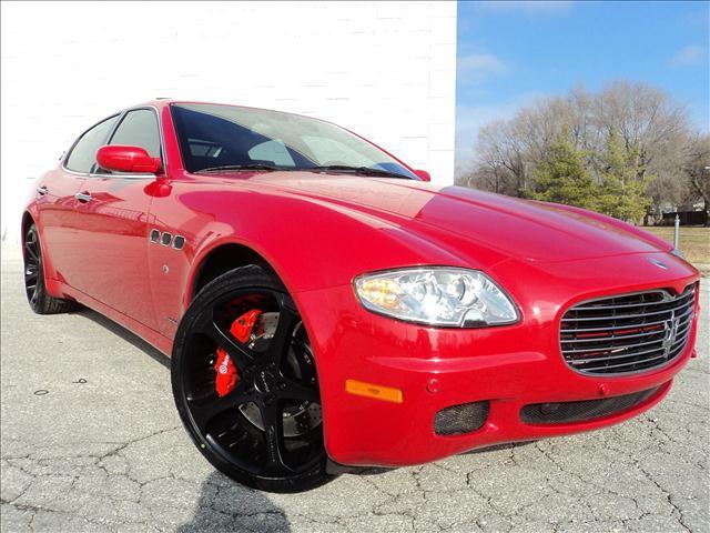 2006 Maserati Quattroporte for sale