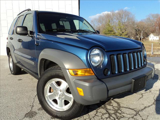 2006 Jeep Liberty for sale