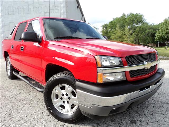 2005 Chevrolet Avalanche for sale