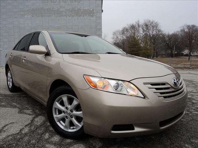 2007 Toyota Camry for sale