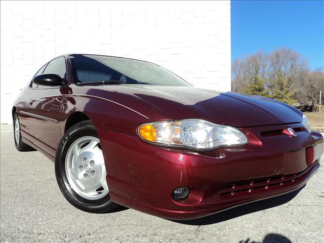 2001 Chevrolet Monte Carlo for sale